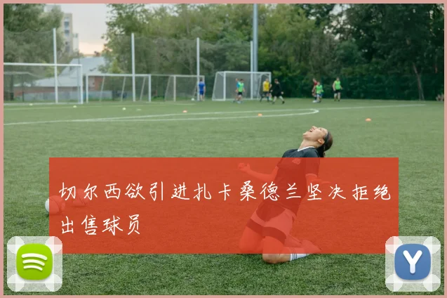 切尔西欲引进扎卡桑德兰坚决拒绝出售球员